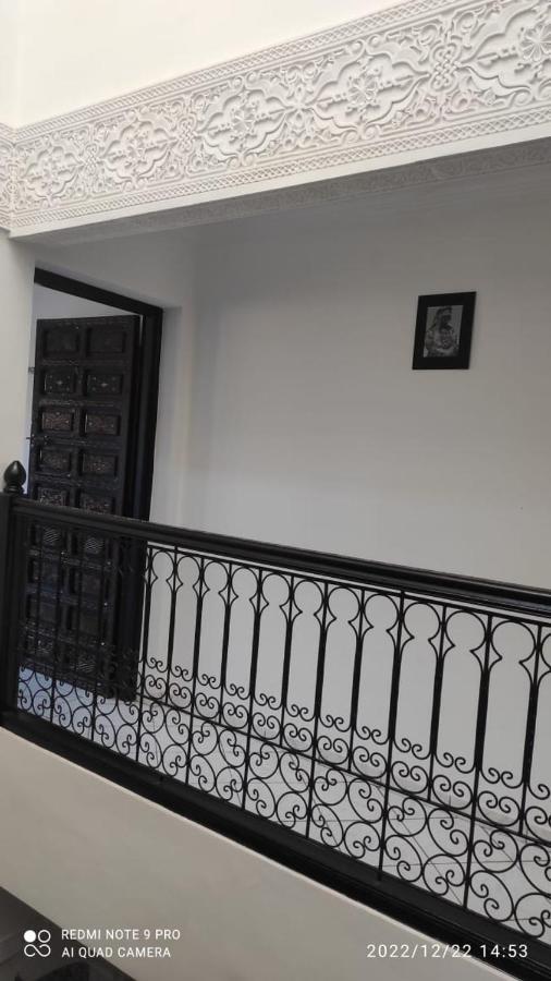 Вилла Riad House Medina G3 Марракеш Экстерьер фото