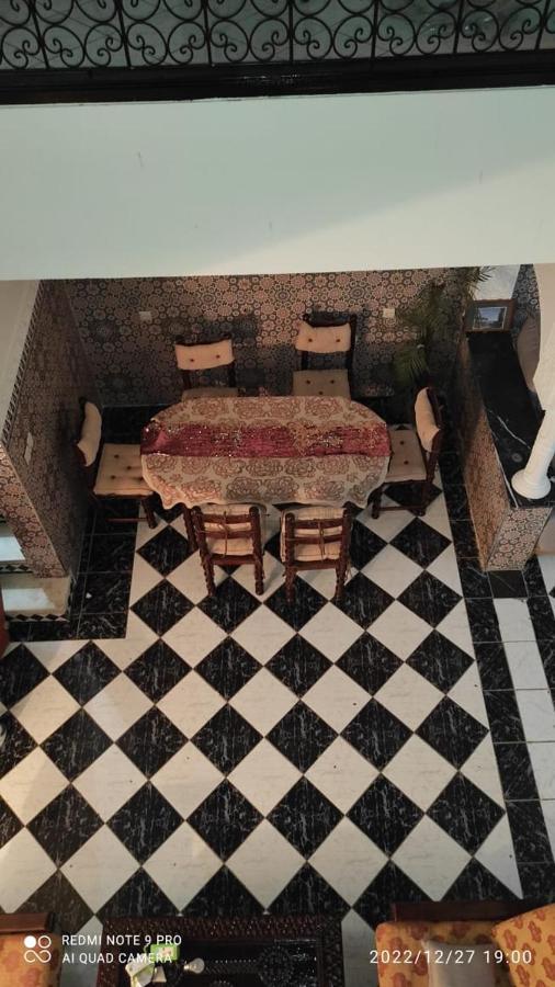 Вилла Riad House Medina G3 Марракеш Экстерьер фото