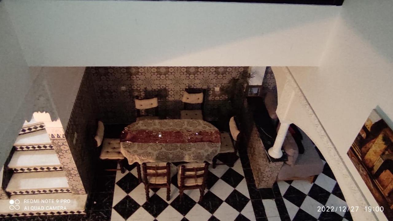 Вилла Riad House Medina G3 Марракеш Экстерьер фото