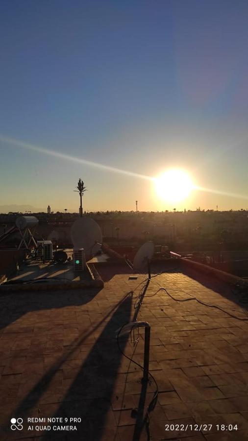 Вилла Riad House Medina G3 Марракеш Экстерьер фото