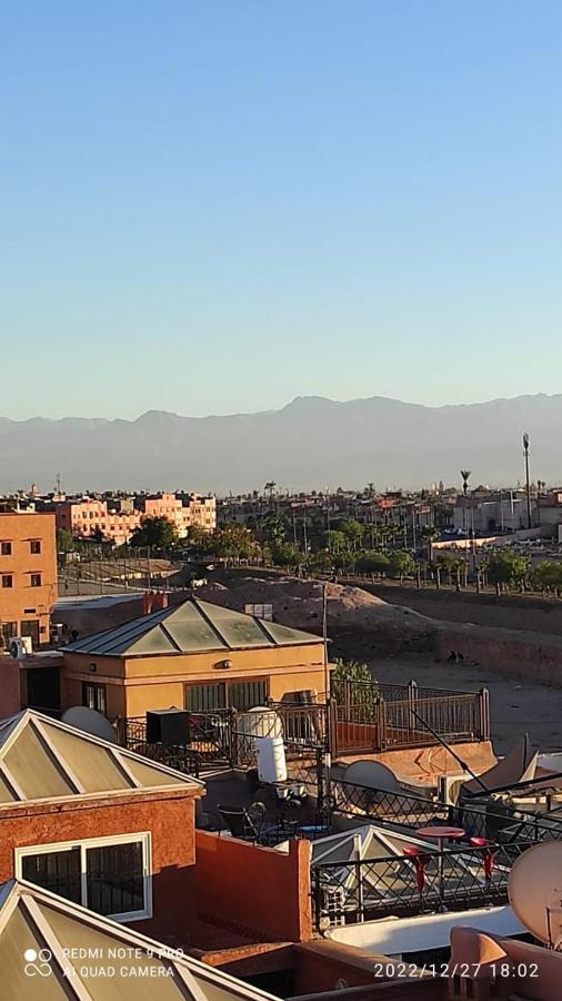 Вилла Riad House Medina G3 Марракеш Экстерьер фото