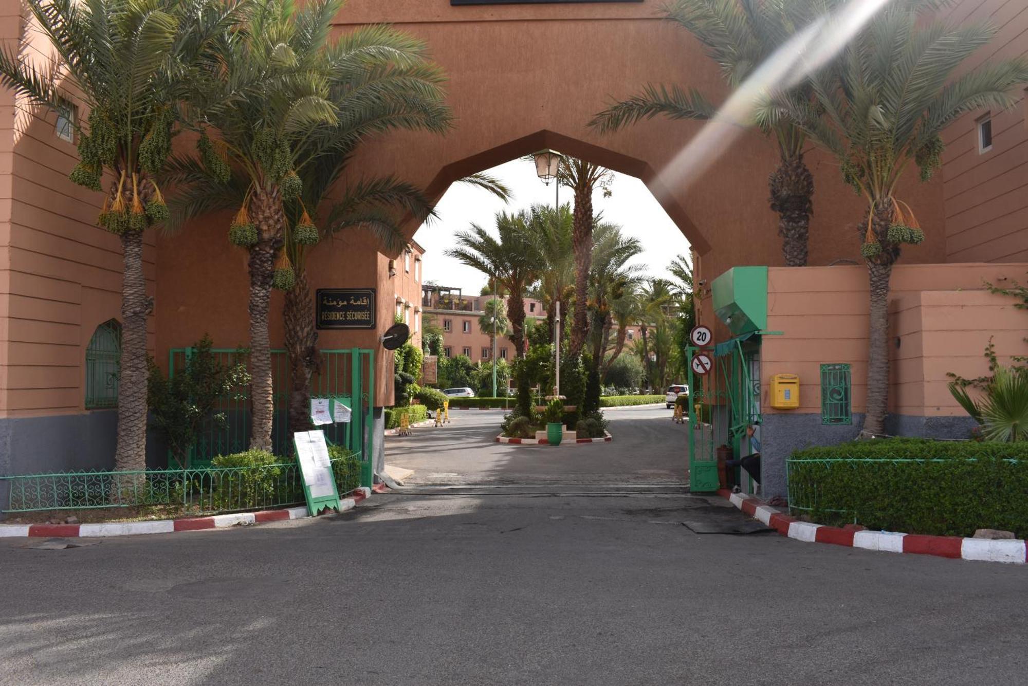 Вилла Riad House Medina G3 Марракеш Экстерьер фото