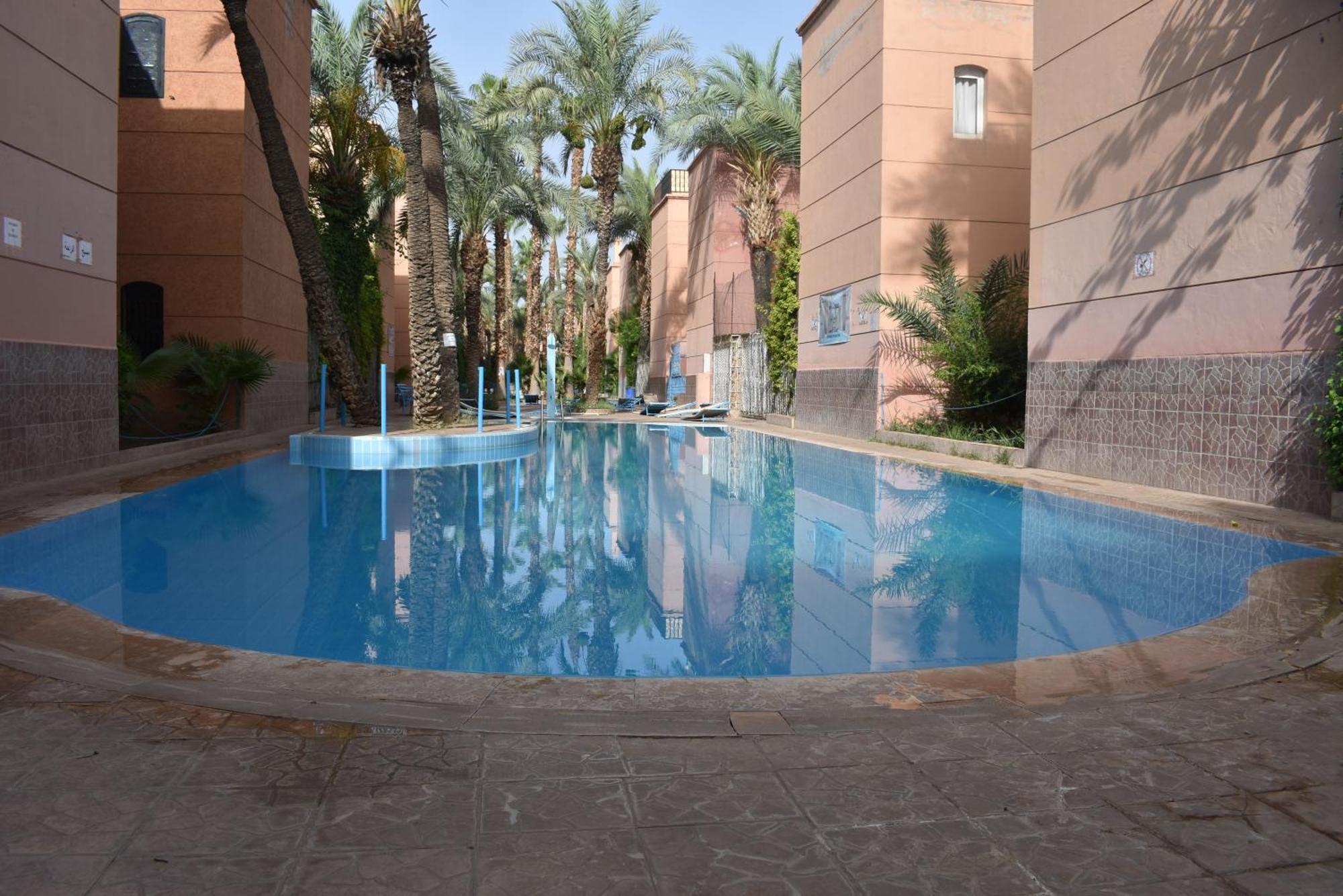 Вилла Riad House Medina G3 Марракеш Экстерьер фото