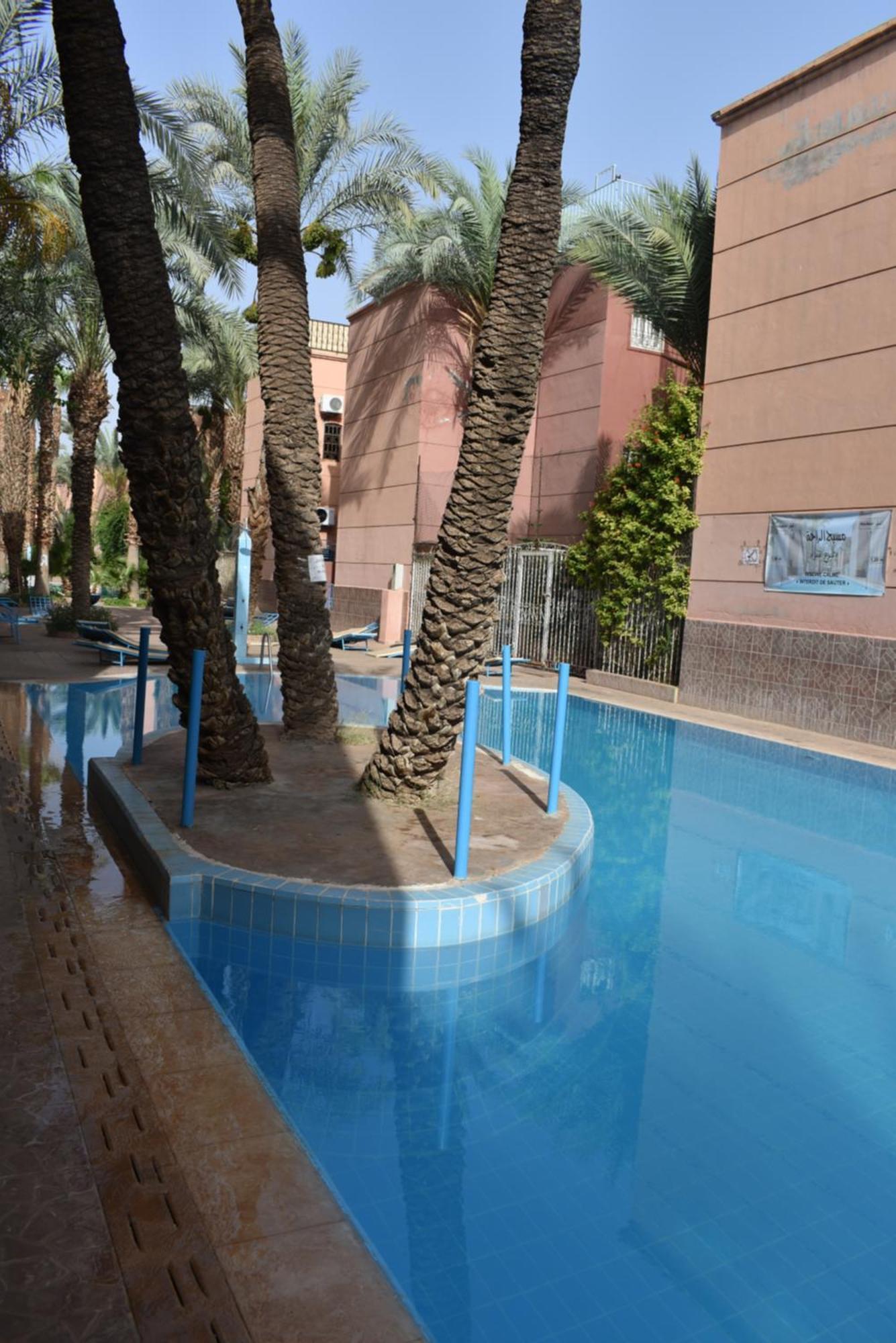 Вилла Riad House Medina G3 Марракеш Экстерьер фото