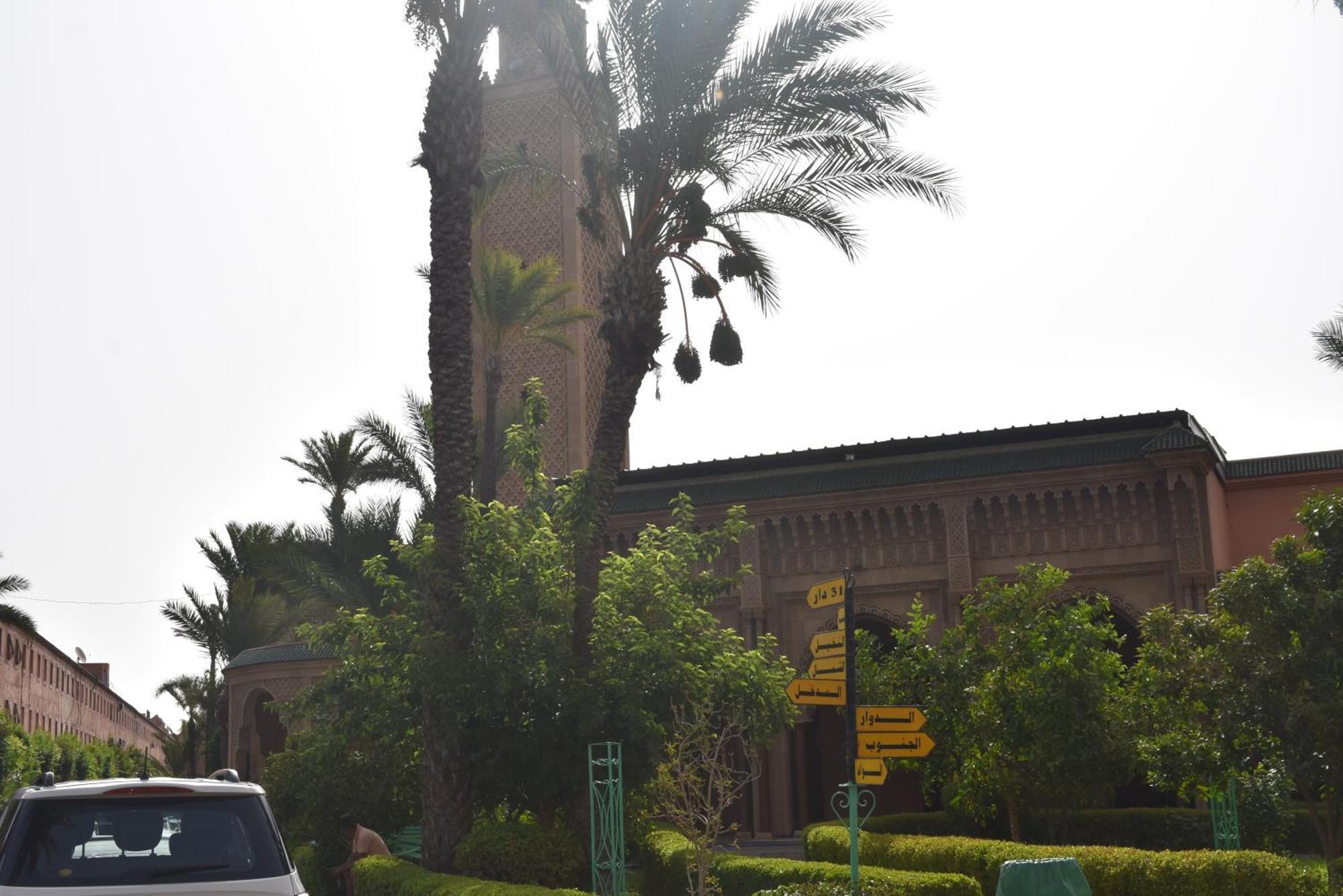 Вилла Riad House Medina G3 Марракеш Экстерьер фото