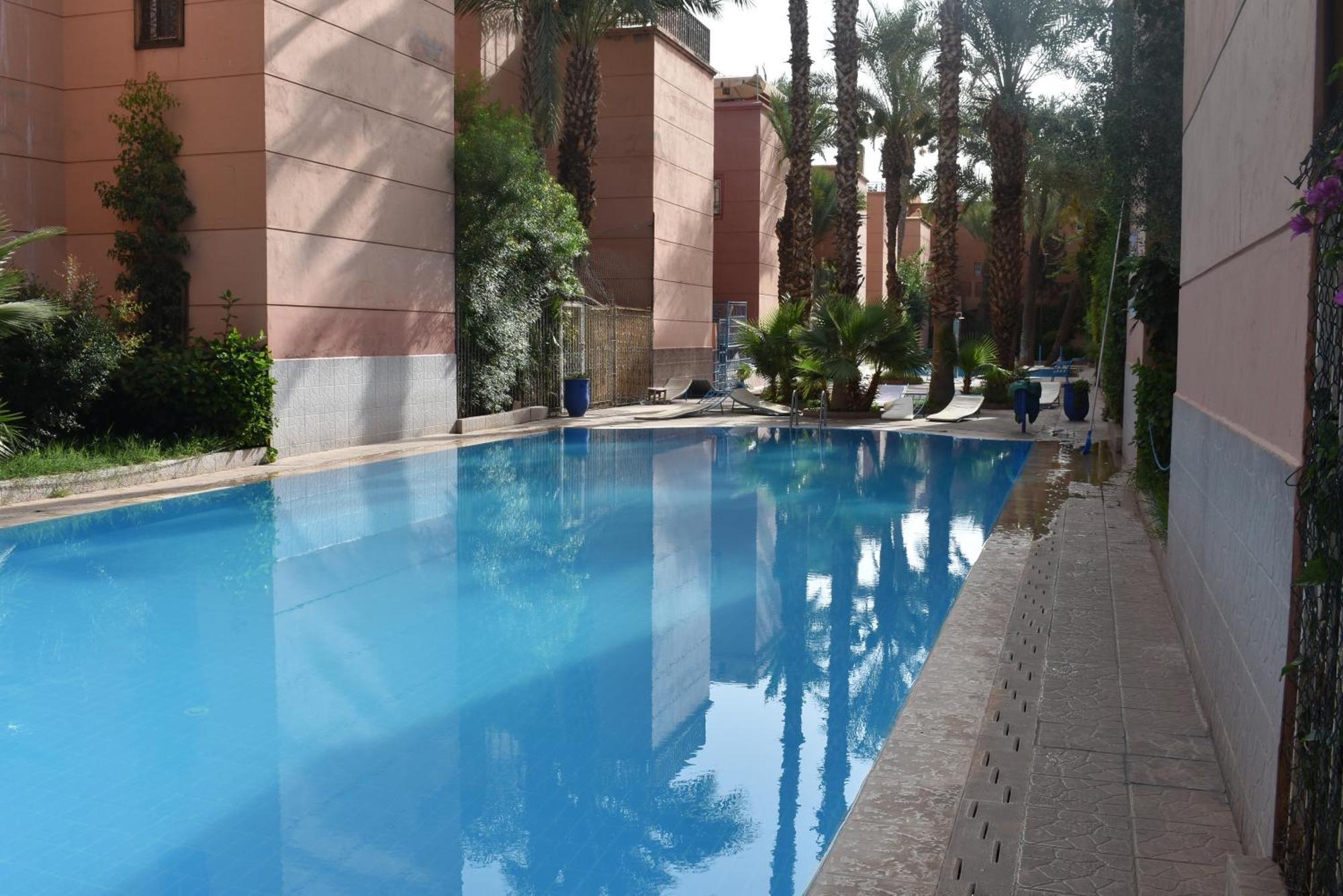 Вилла Riad House Medina G3 Марракеш Экстерьер фото