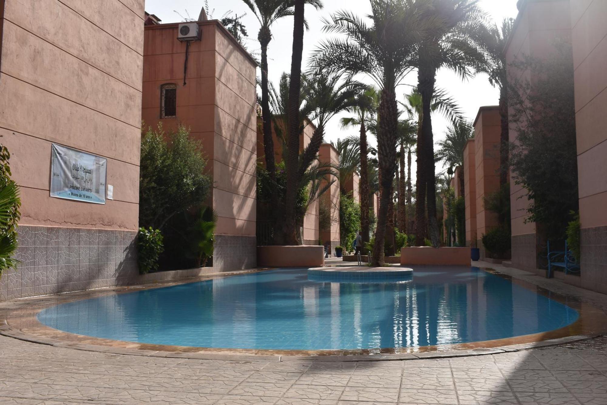 Вилла Riad House Medina G3 Марракеш Экстерьер фото