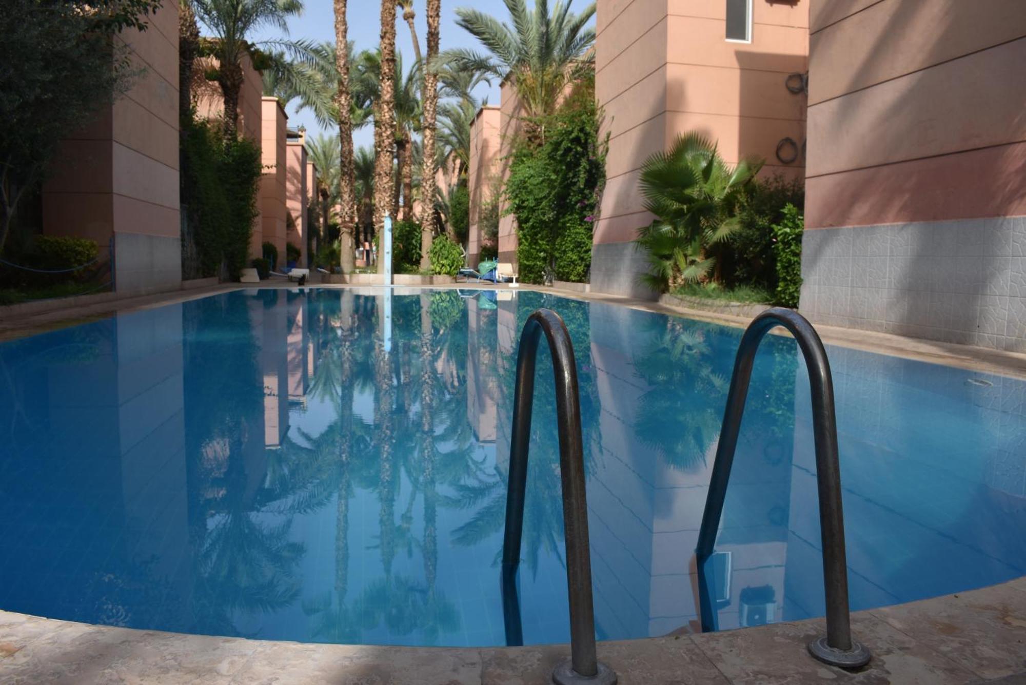 Вилла Riad House Medina G3 Марракеш Экстерьер фото