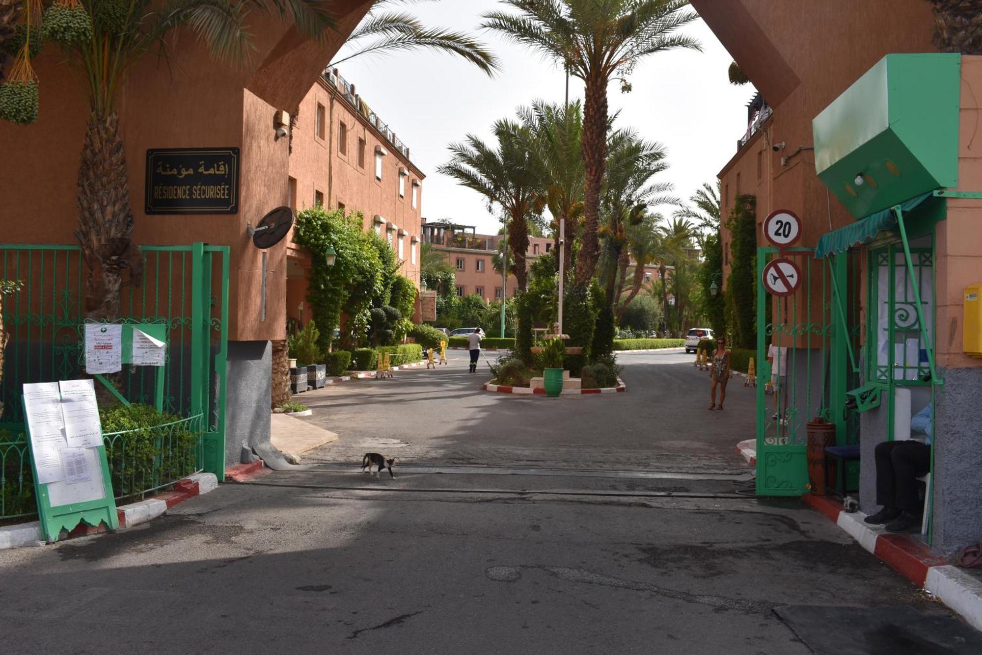 Вилла Riad House Medina G3 Марракеш Экстерьер фото