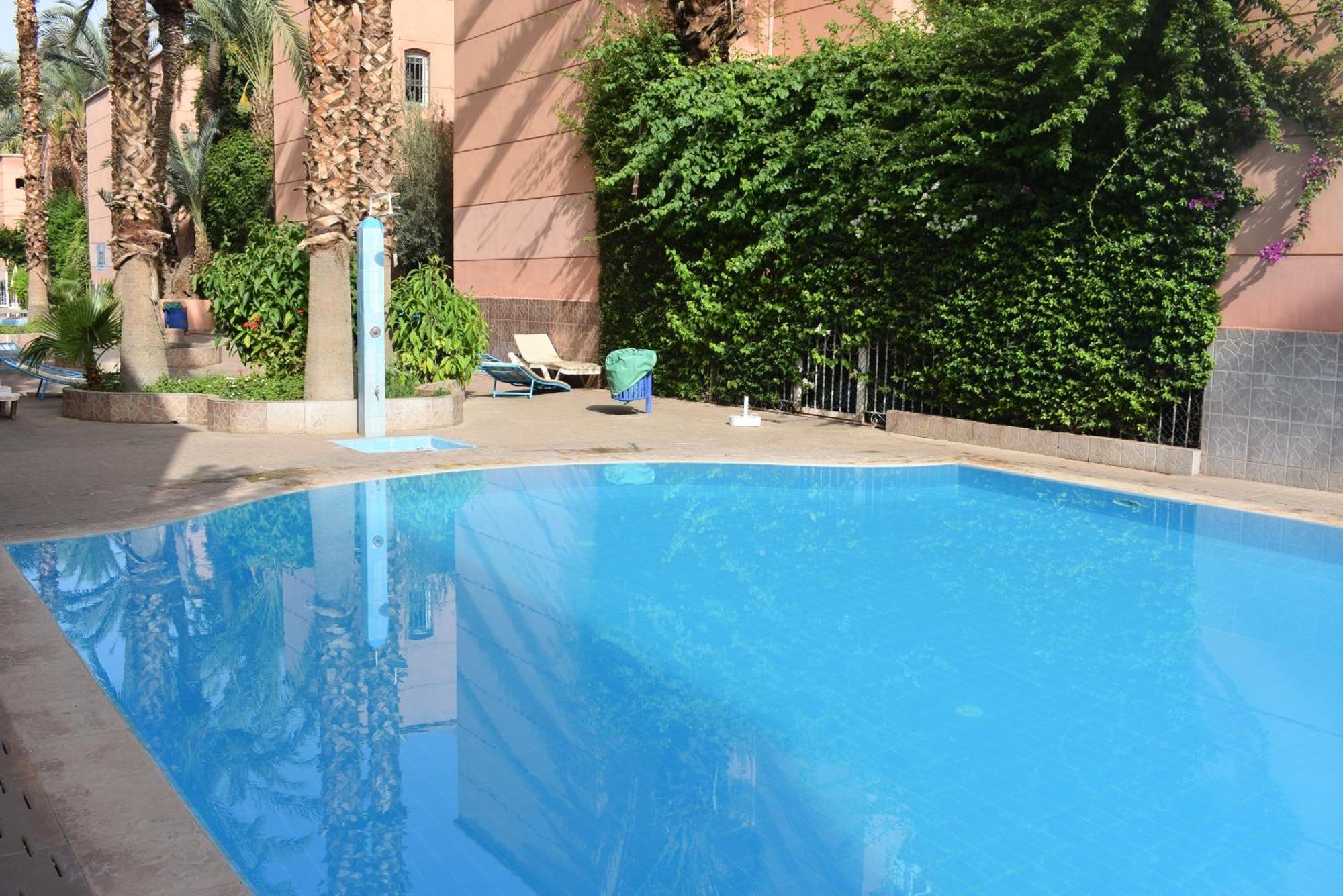 Вилла Riad House Medina G3 Марракеш Экстерьер фото