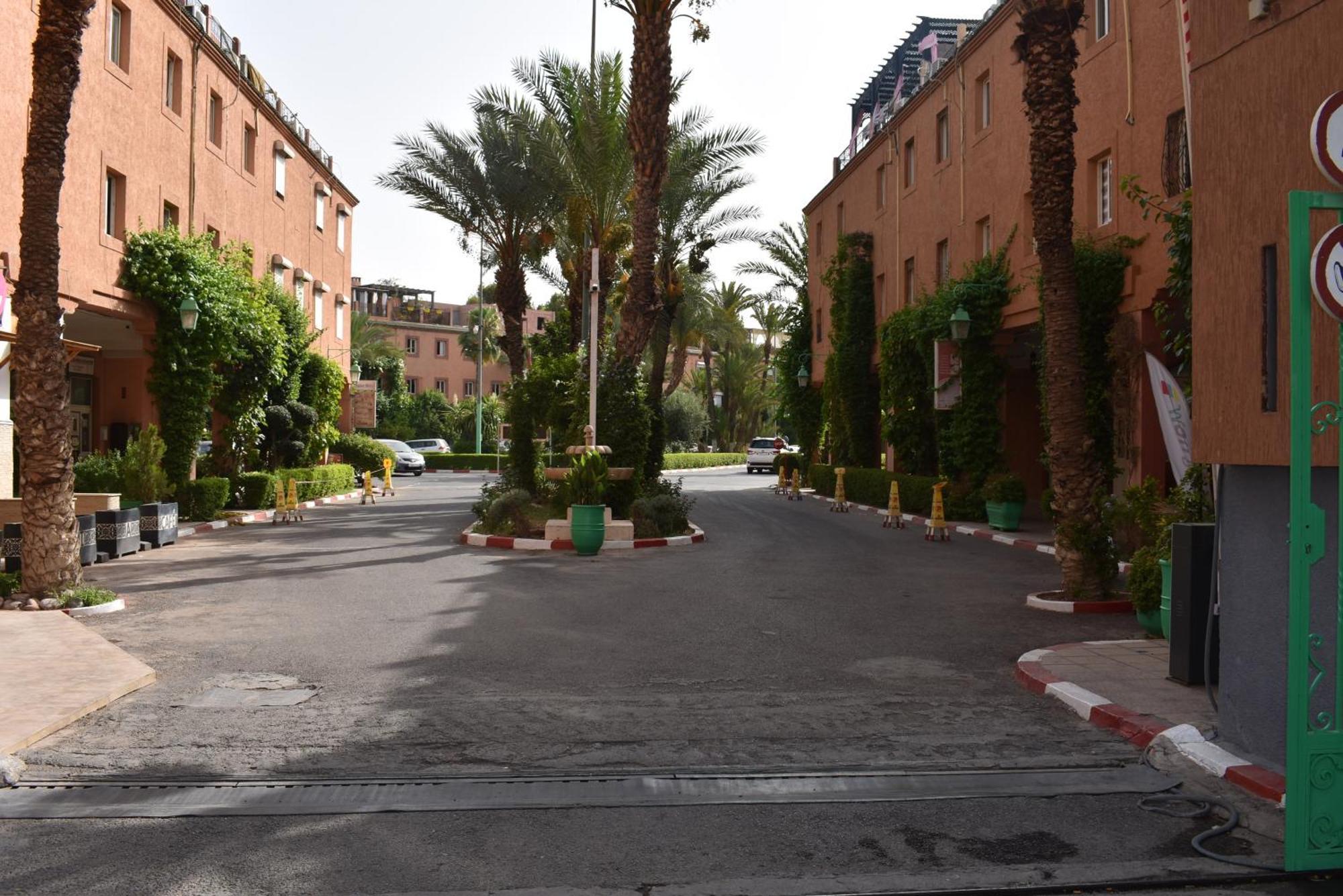 Вилла Riad House Medina G3 Марракеш Экстерьер фото