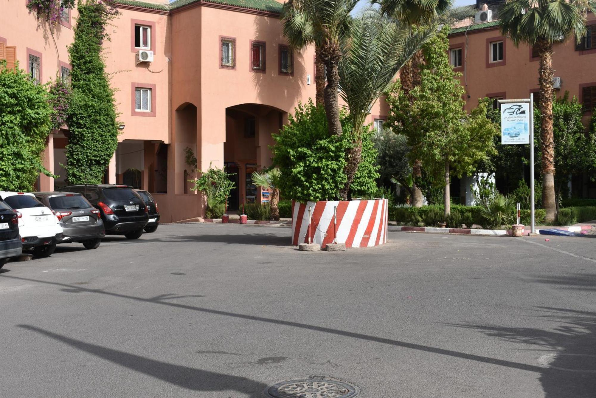 Вилла Riad House Medina G3 Марракеш Экстерьер фото