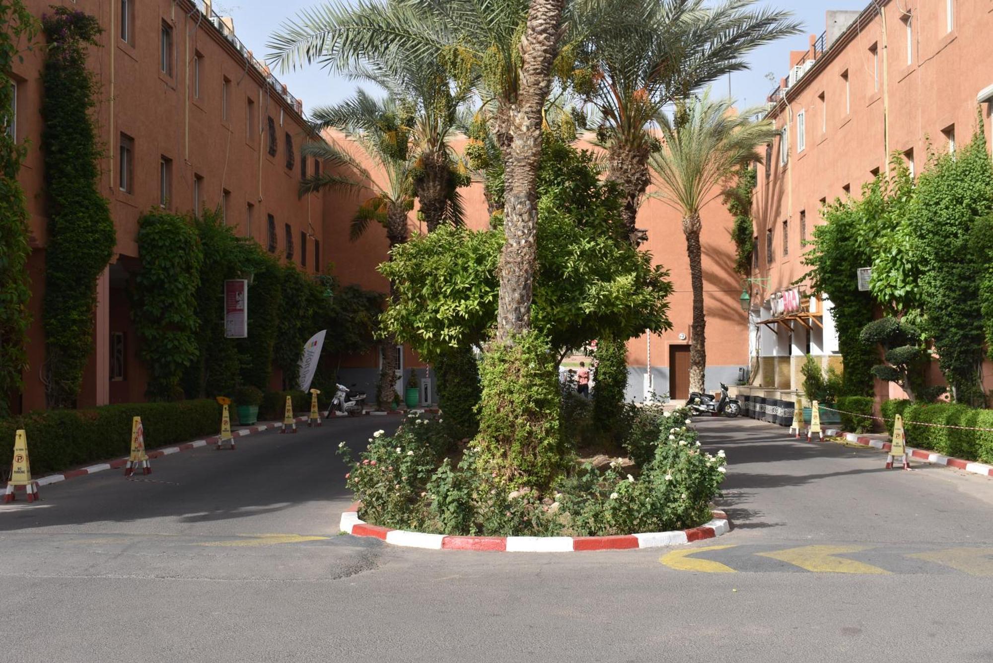 Вилла Riad House Medina G3 Марракеш Экстерьер фото
